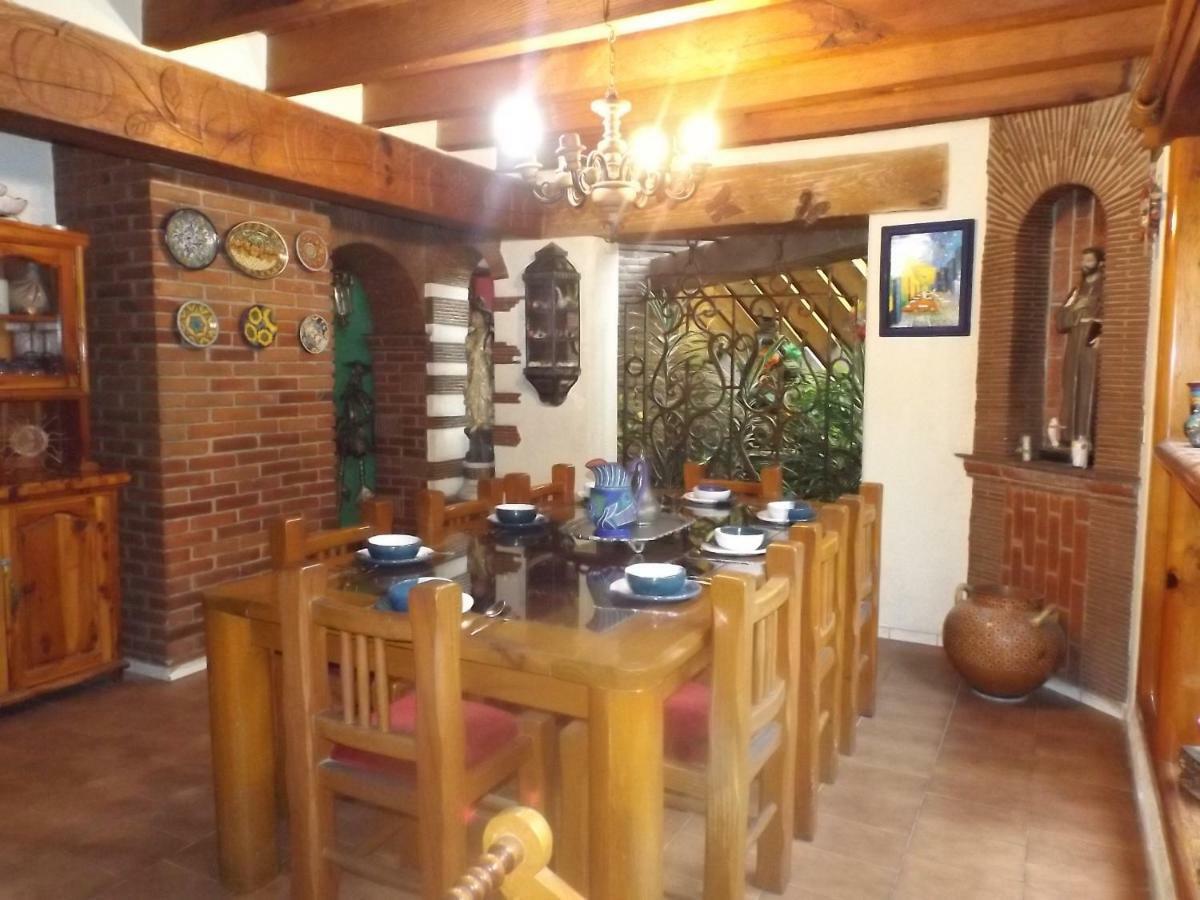 Casa Paanoramica Apartment Valle de Bravo Exterior foto