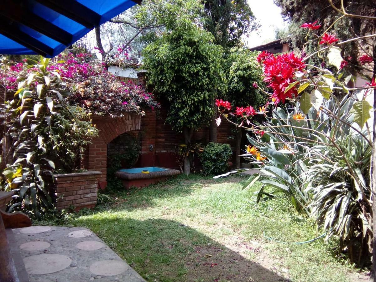 Casa Paanoramica Apartment Valle de Bravo Exterior foto