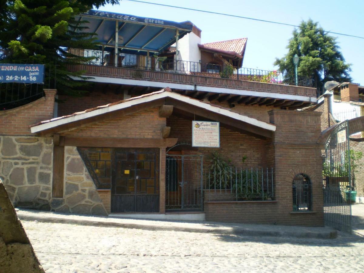 Casa Paanoramica Apartment Valle de Bravo Exterior foto