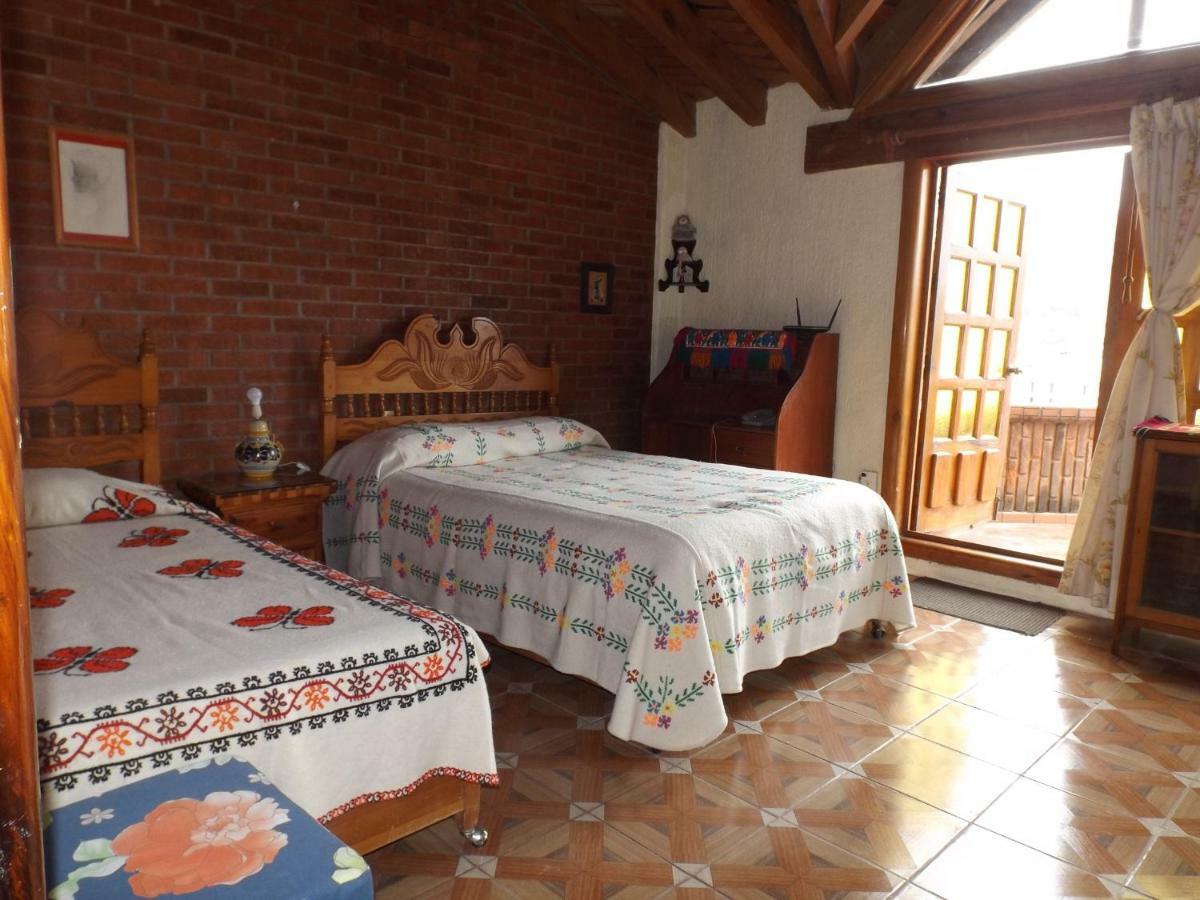 Casa Paanoramica Apartment Valle de Bravo Exterior foto
